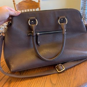 Brown Purse